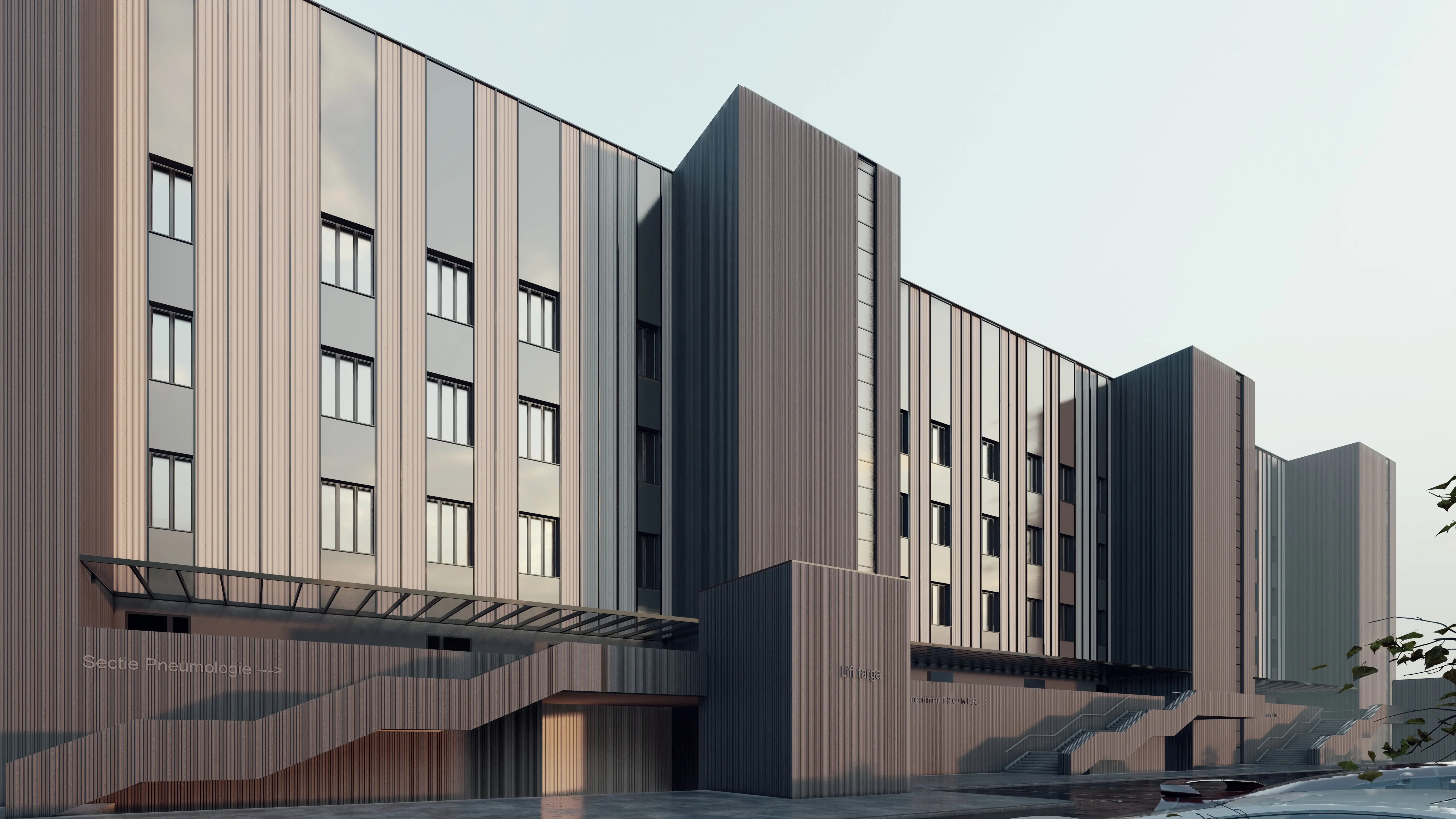Florești Prahova Hospital
