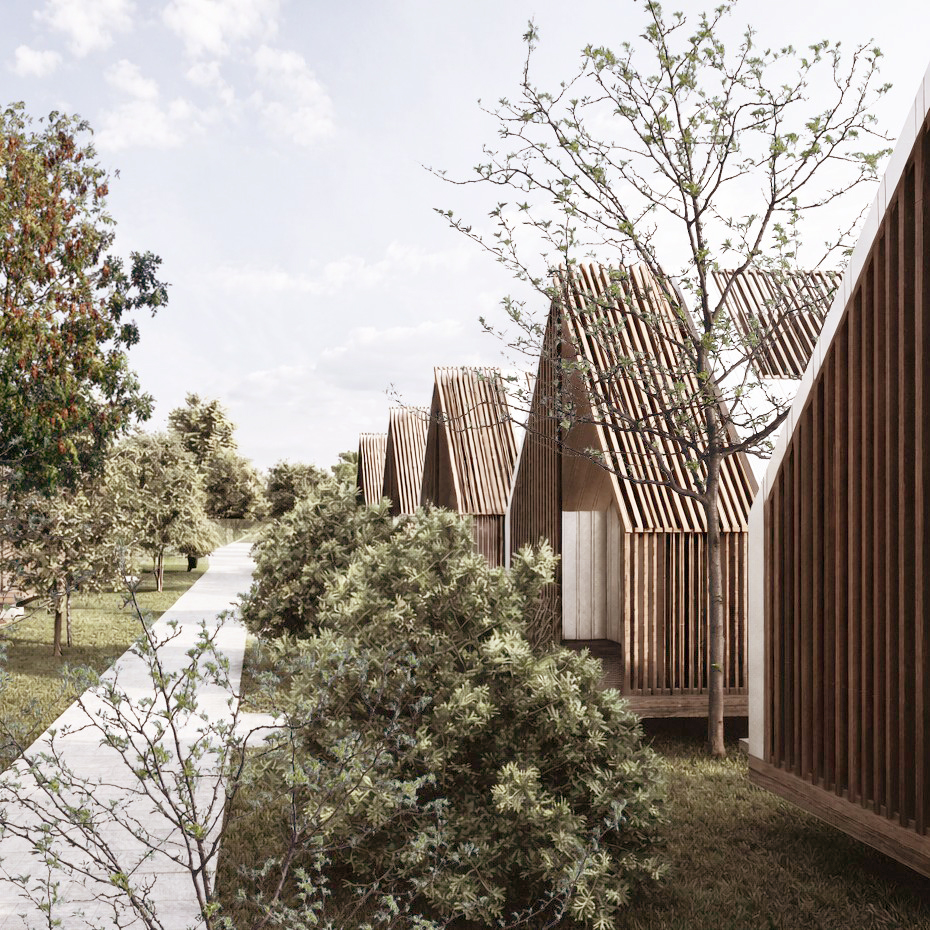 Modular Cabin Complex