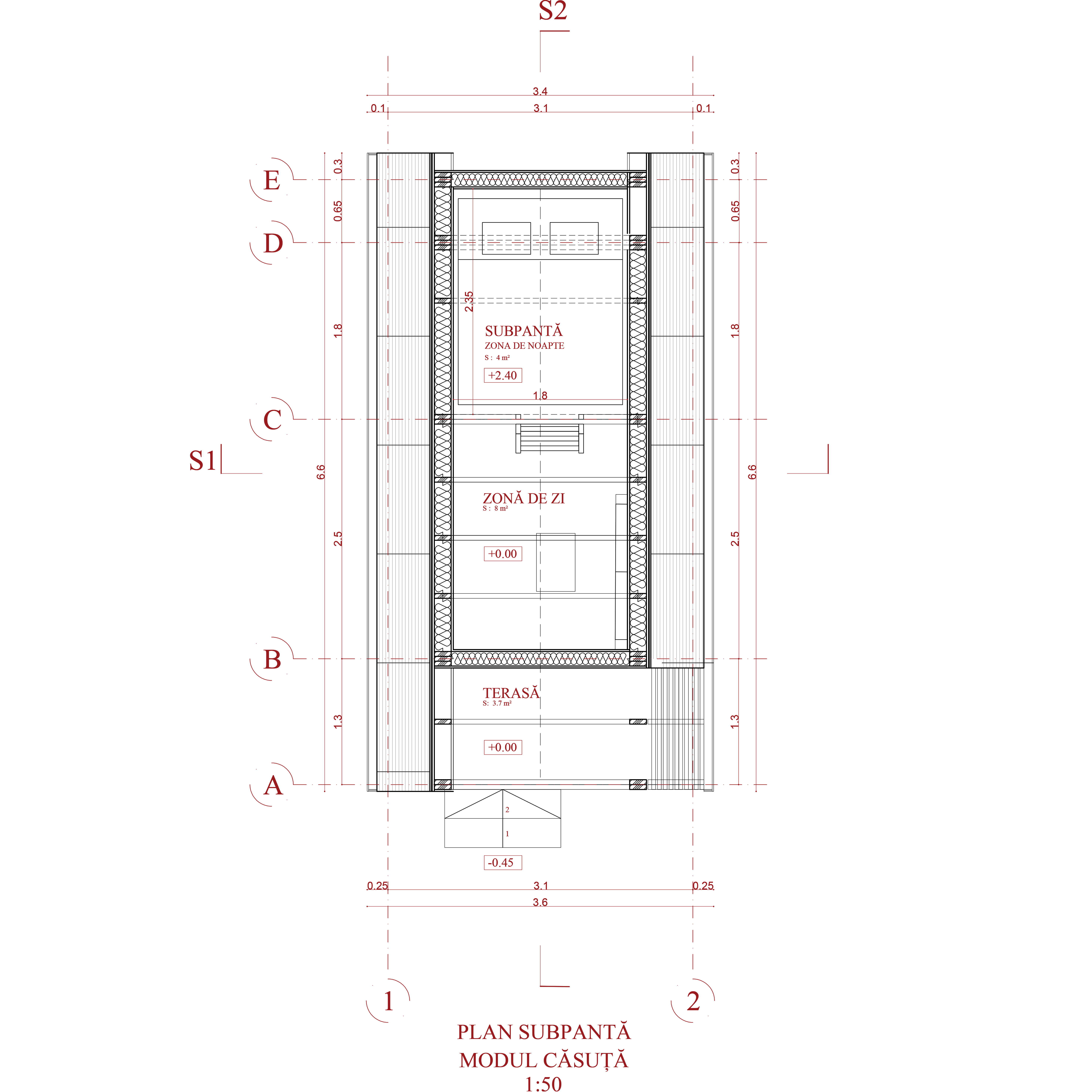 Modular Cabin Complex — 4