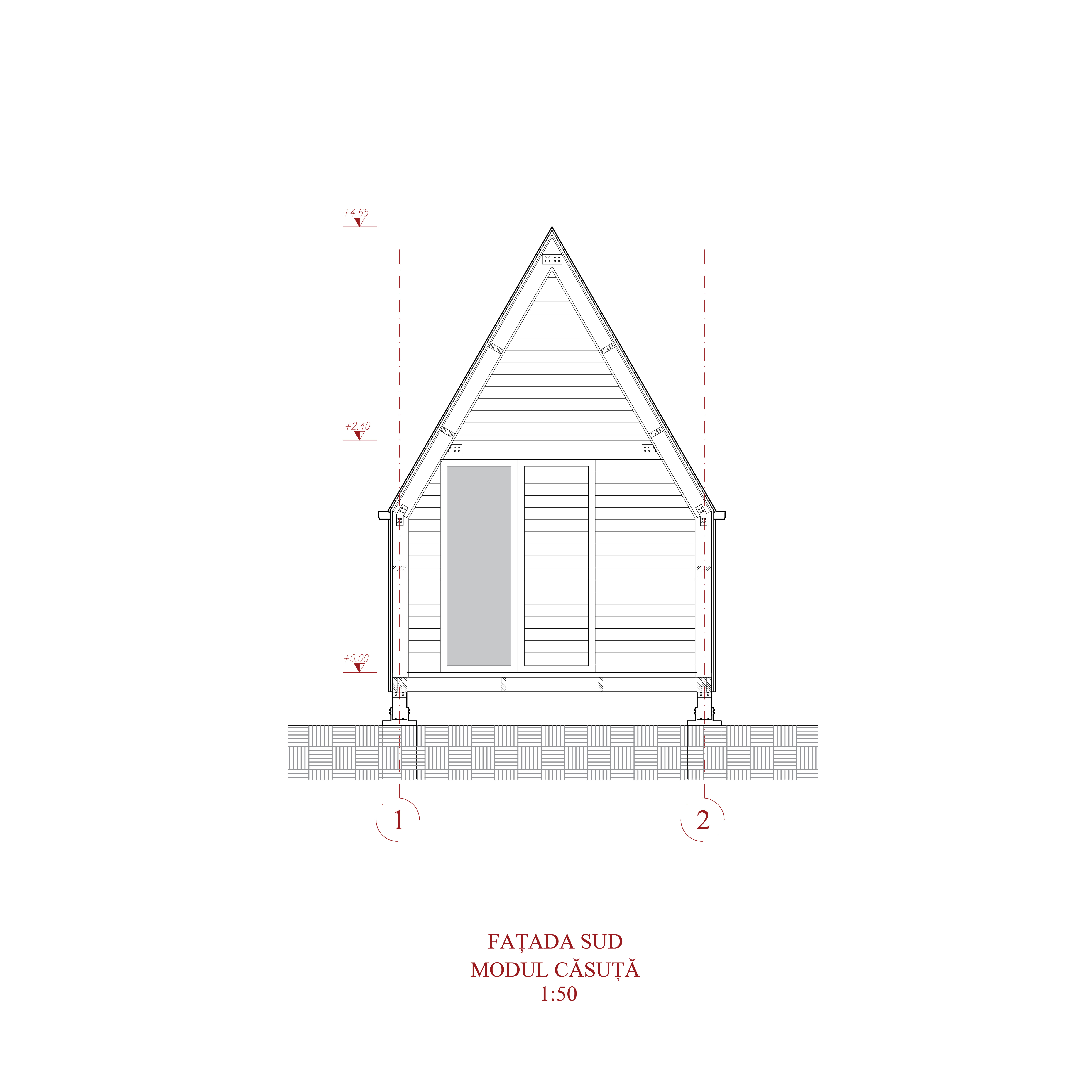 Modular Cabin Complex — 6