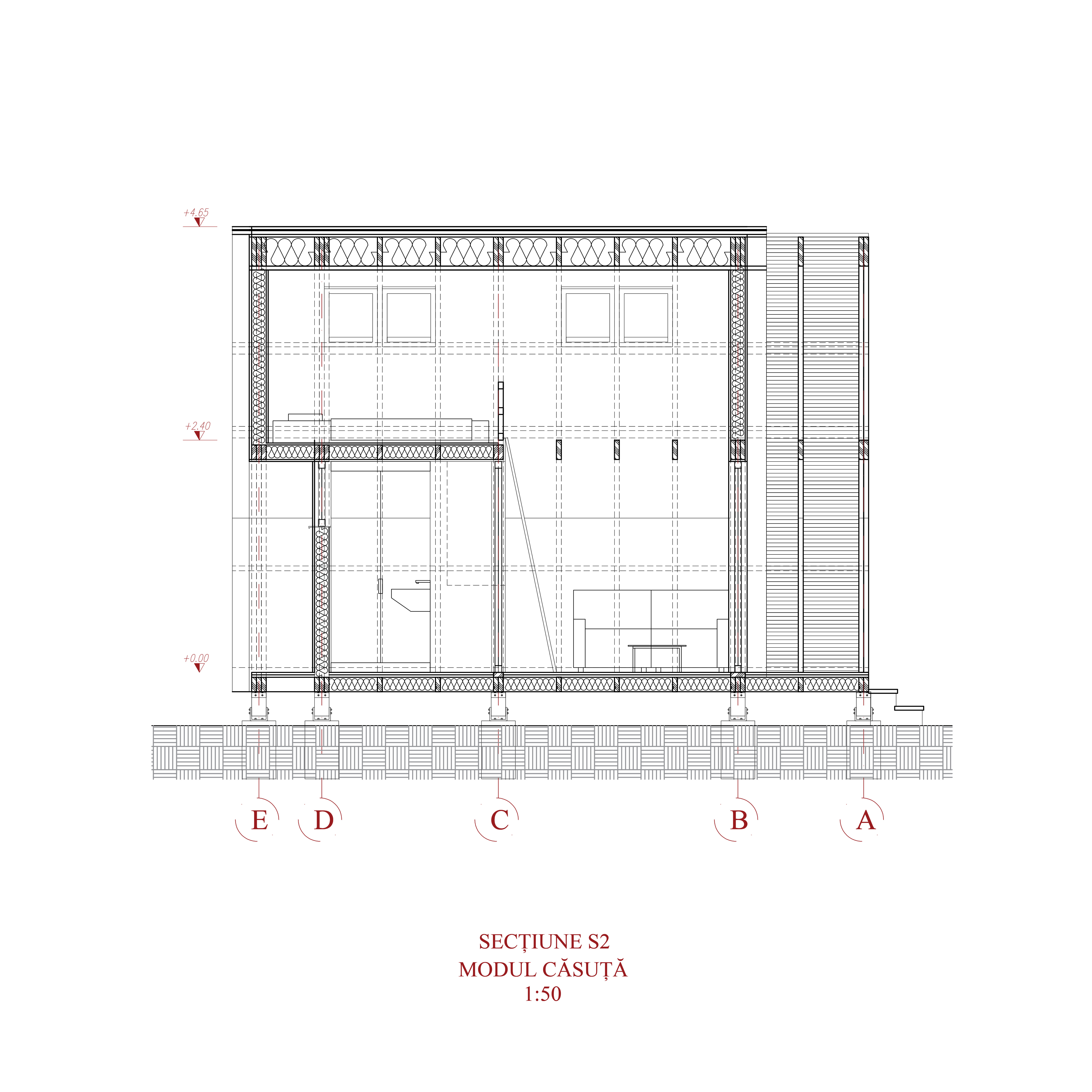Modular Cabin Complex — 7