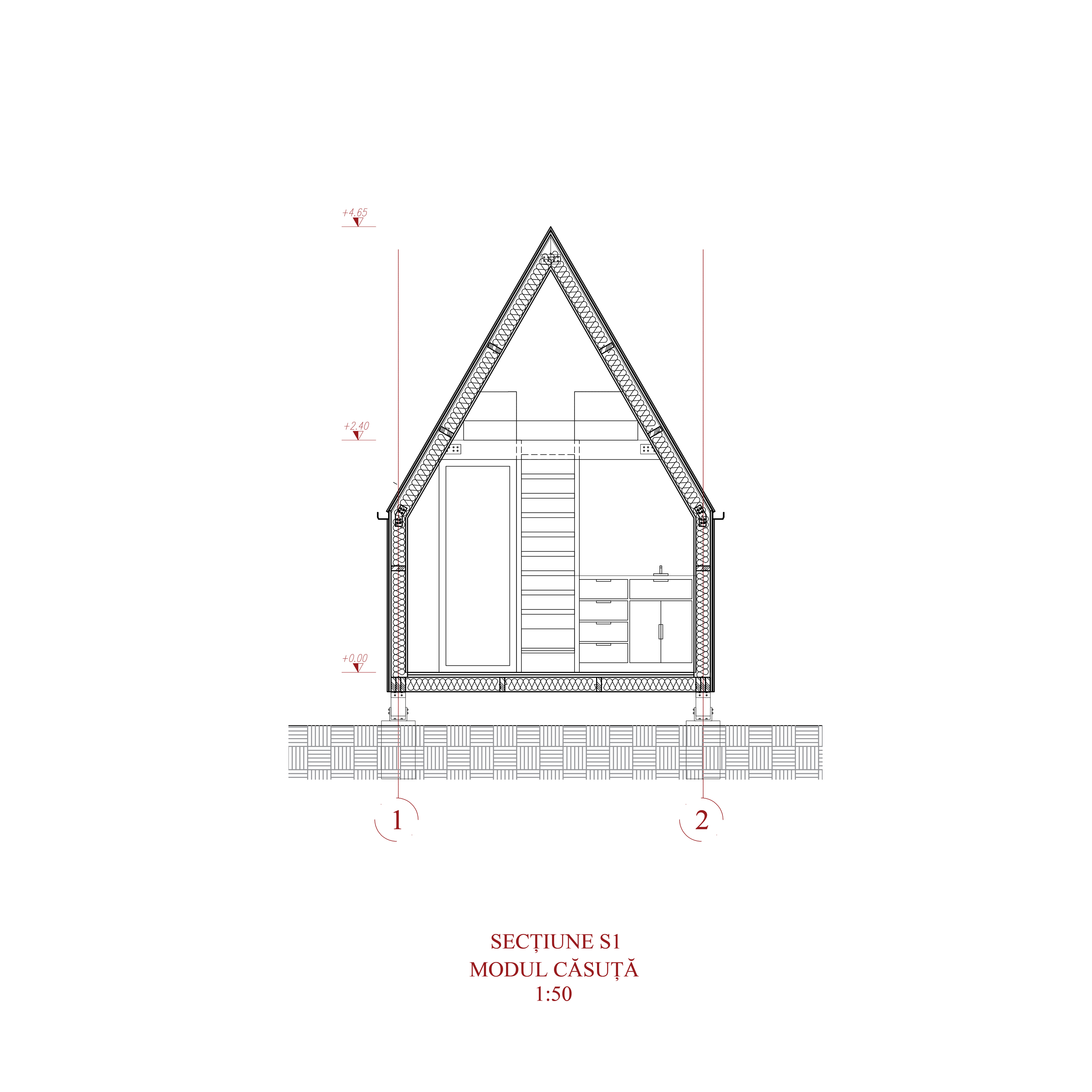 Modular Cabin Complex — 8