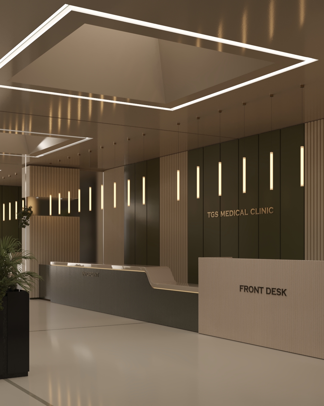 Berca Multifunctional Clinic — 9