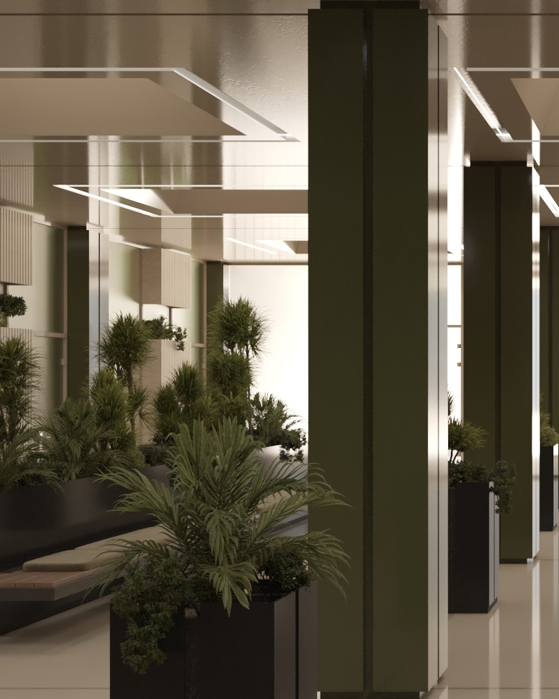 Berca Multifunctional Clinic — 1
