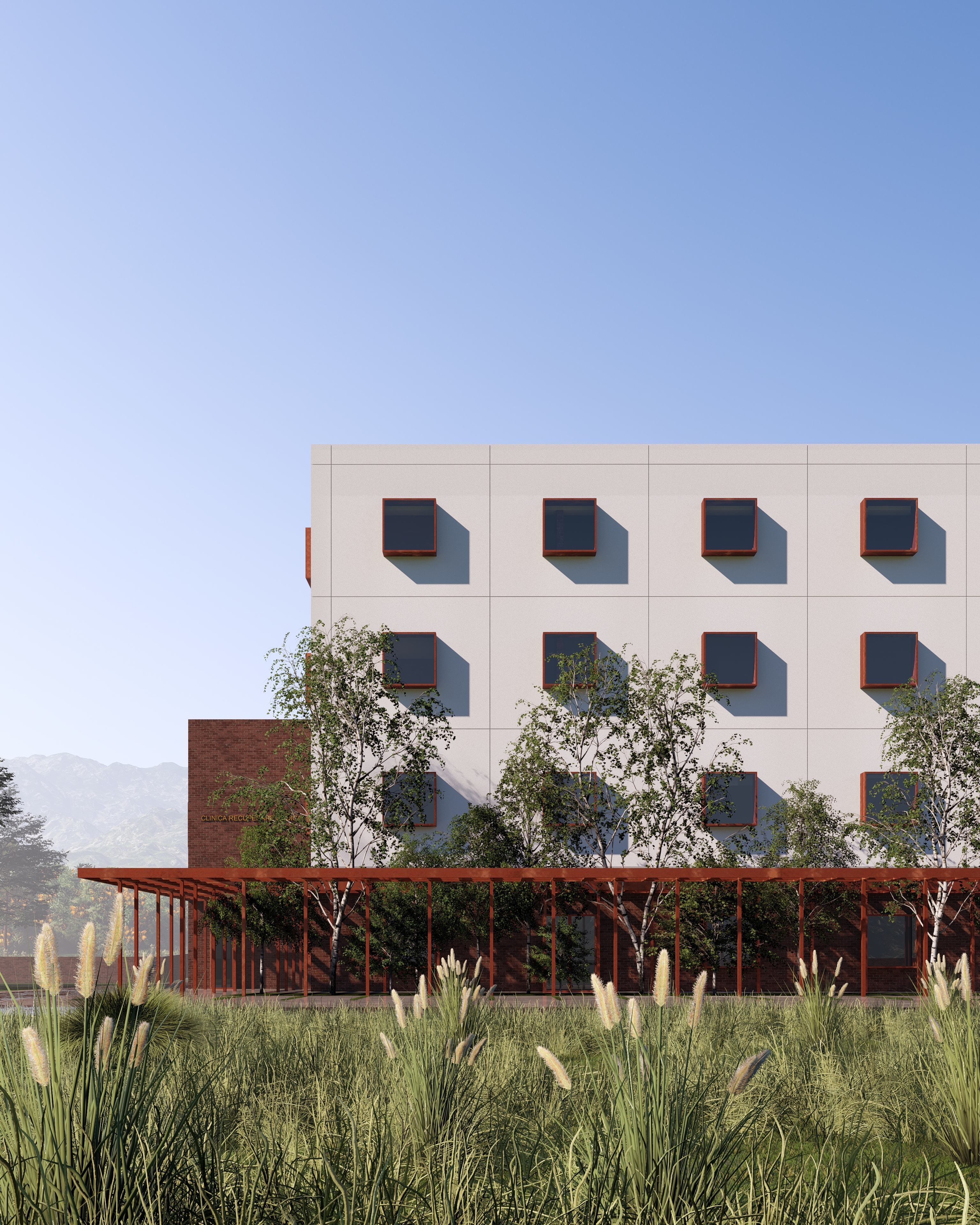 Berca Multifunctional Clinic — 2