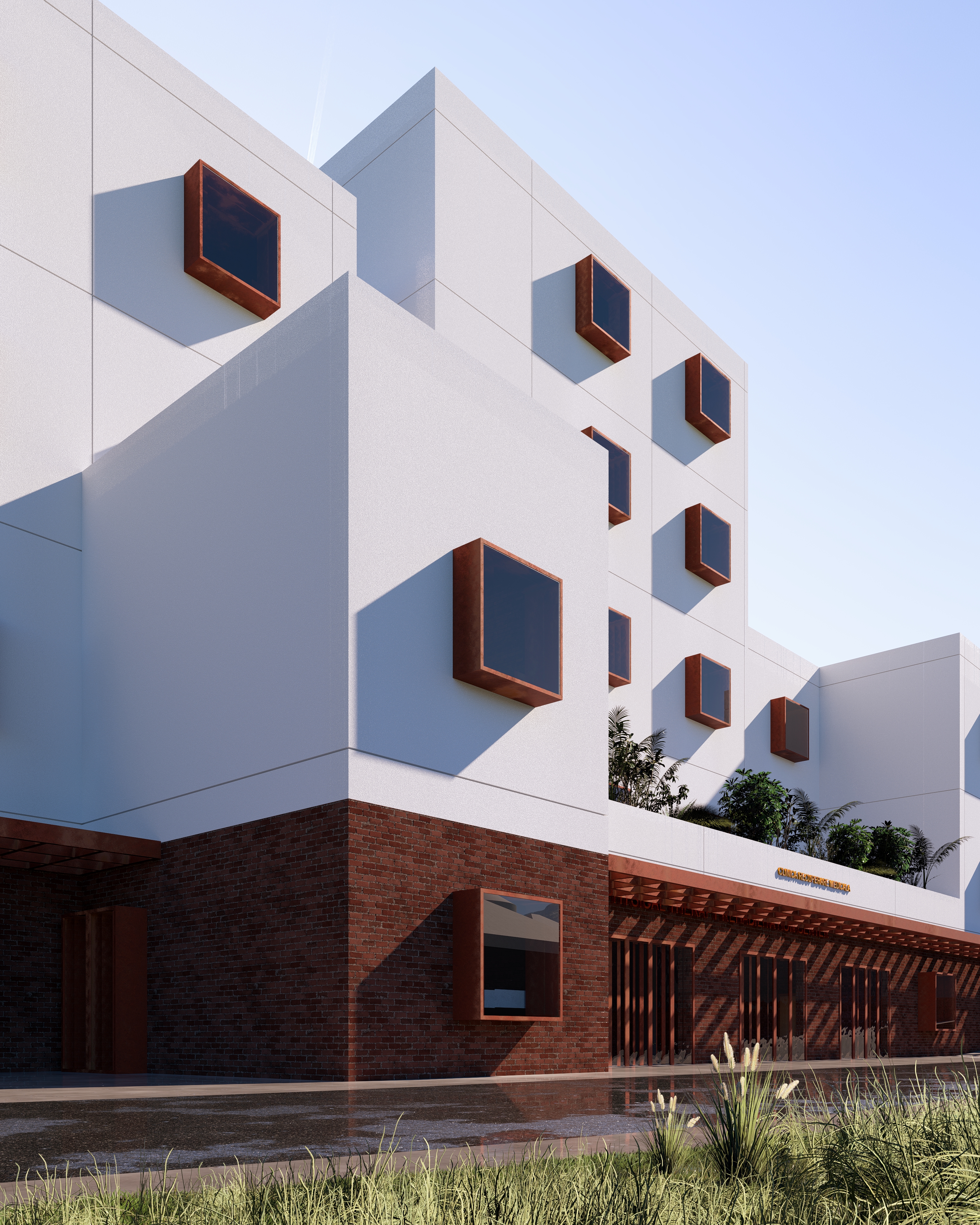 Berca Multifunctional Clinic — 3