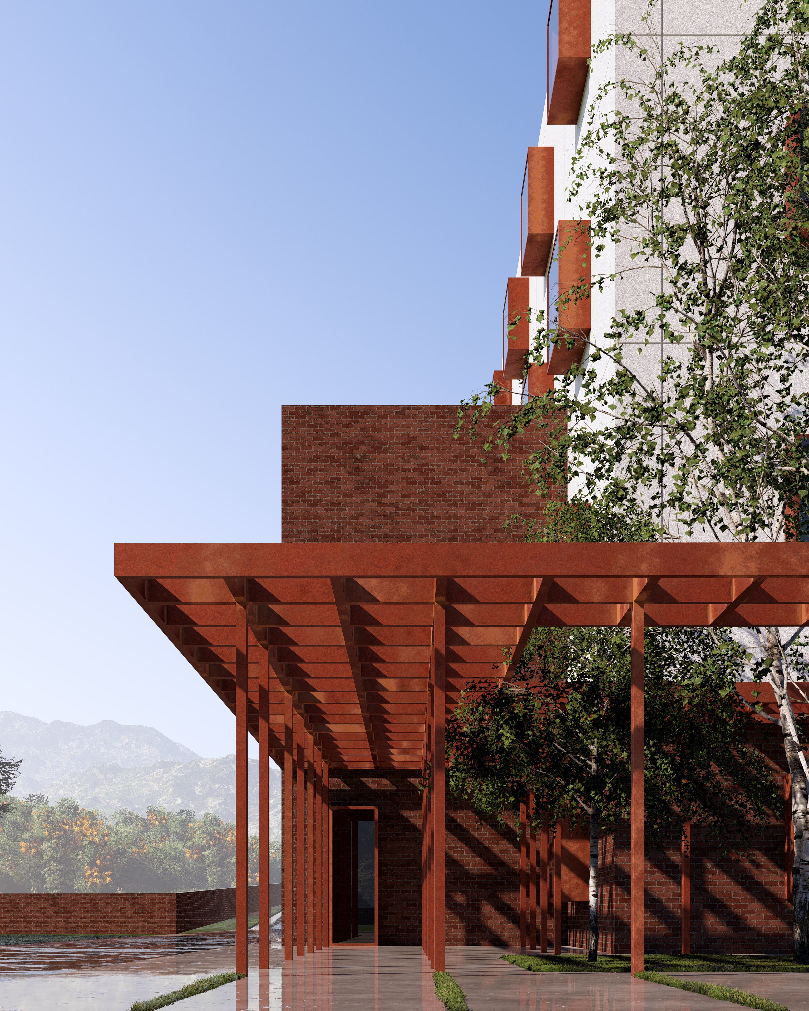Berca Multifunctional Clinic — 4