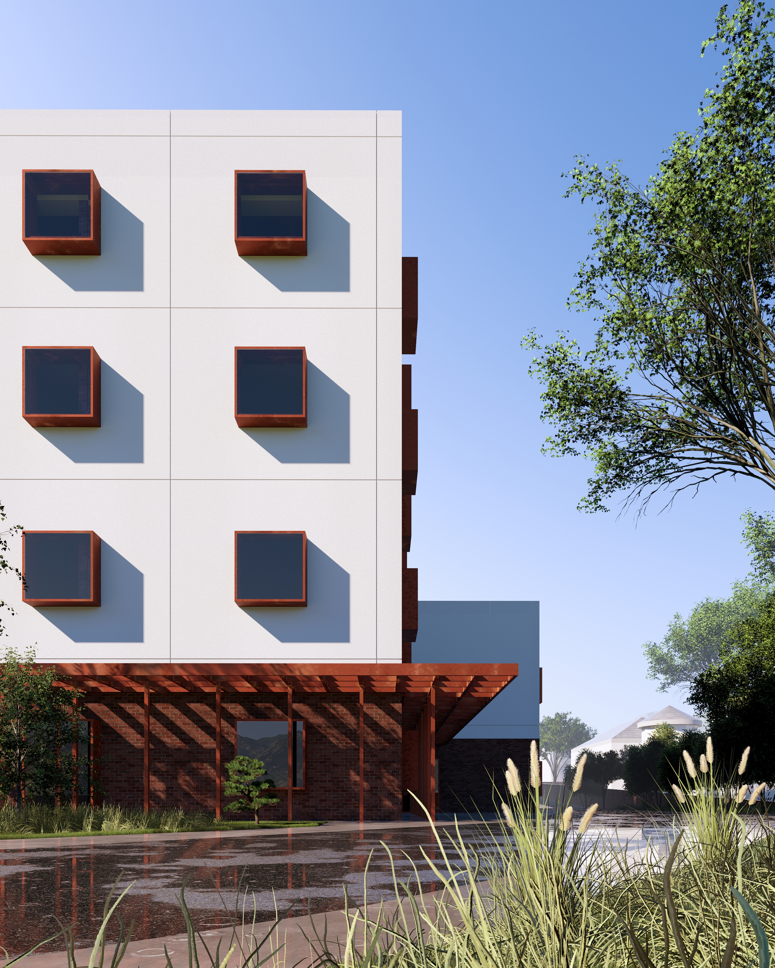 Berca Multifunctional Clinic — 5