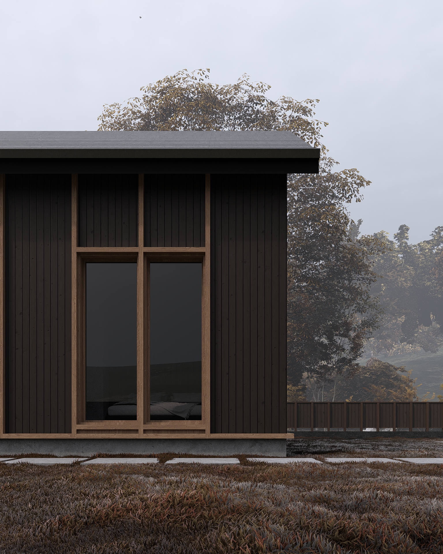 Poiana Roșie Holiday Home — 3