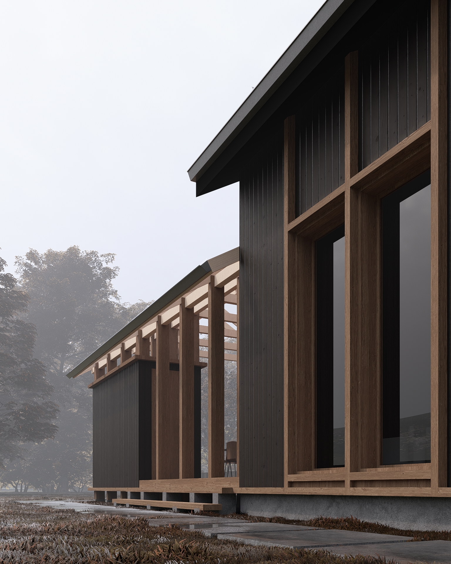 Poiana Roșie Holiday Home — 1