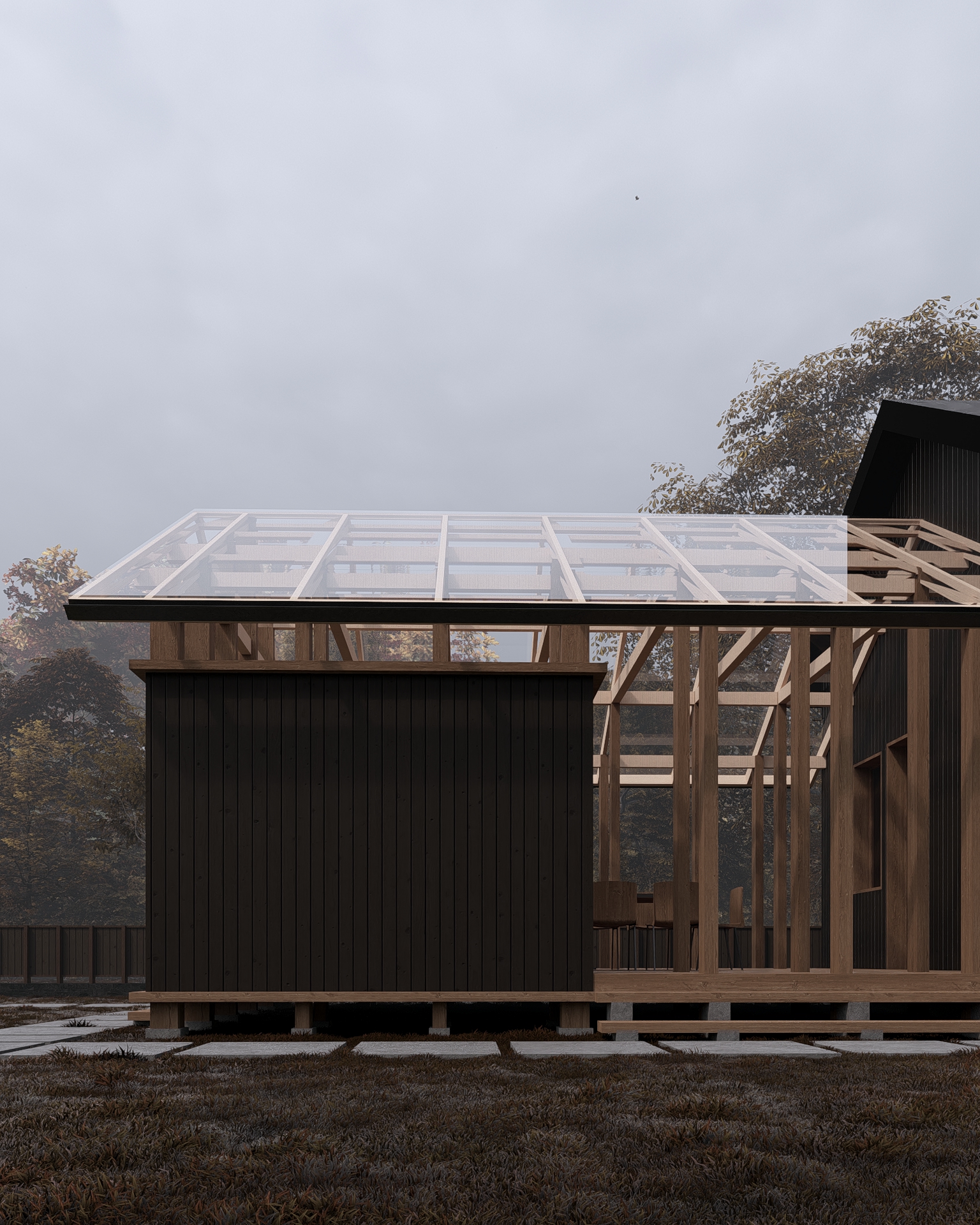 Poiana Roșie Holiday Home — 5