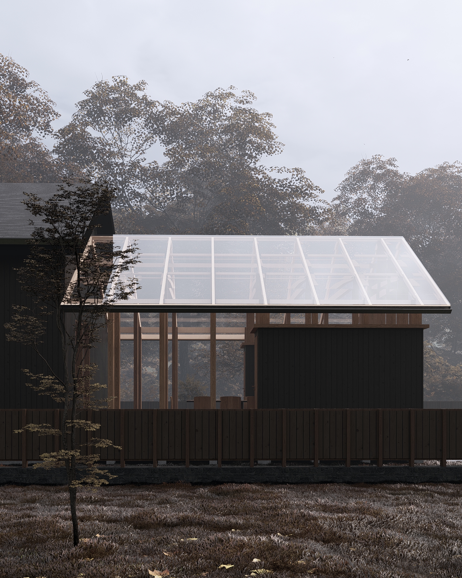 Poiana Roșie Holiday Home — 6