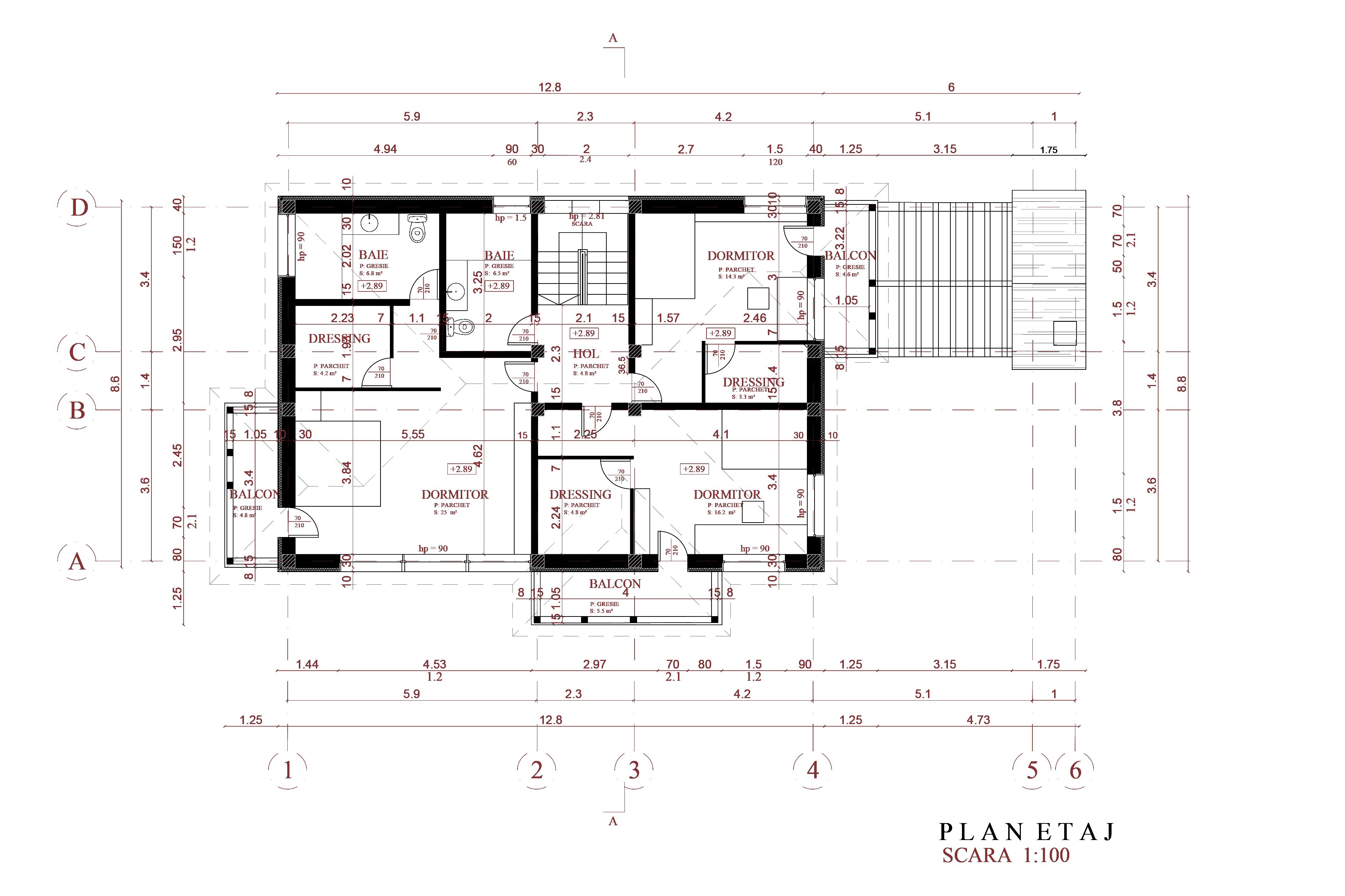 Târgu-Jiu Residence — 4