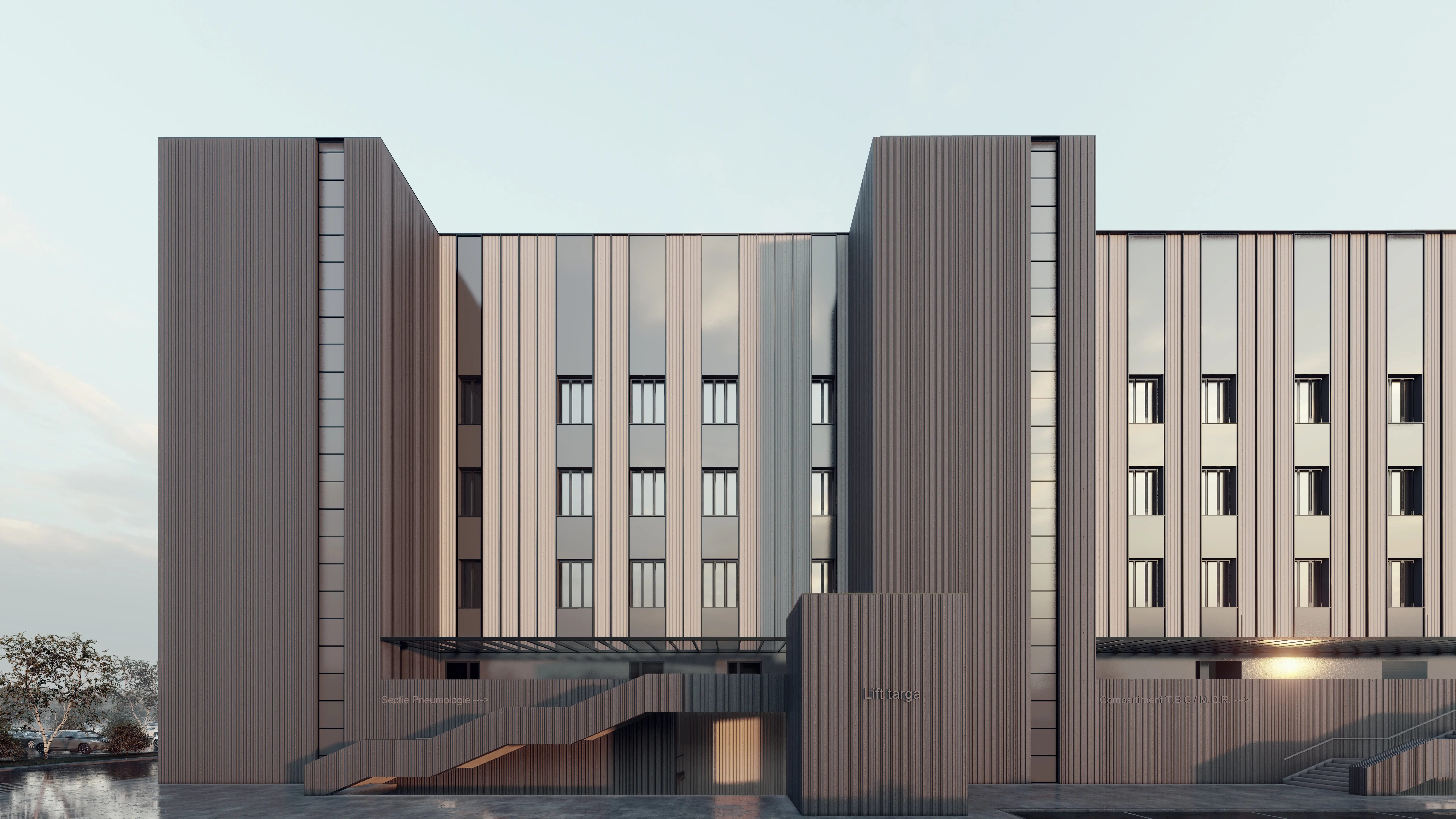 Florești Prahova Hospital — 3