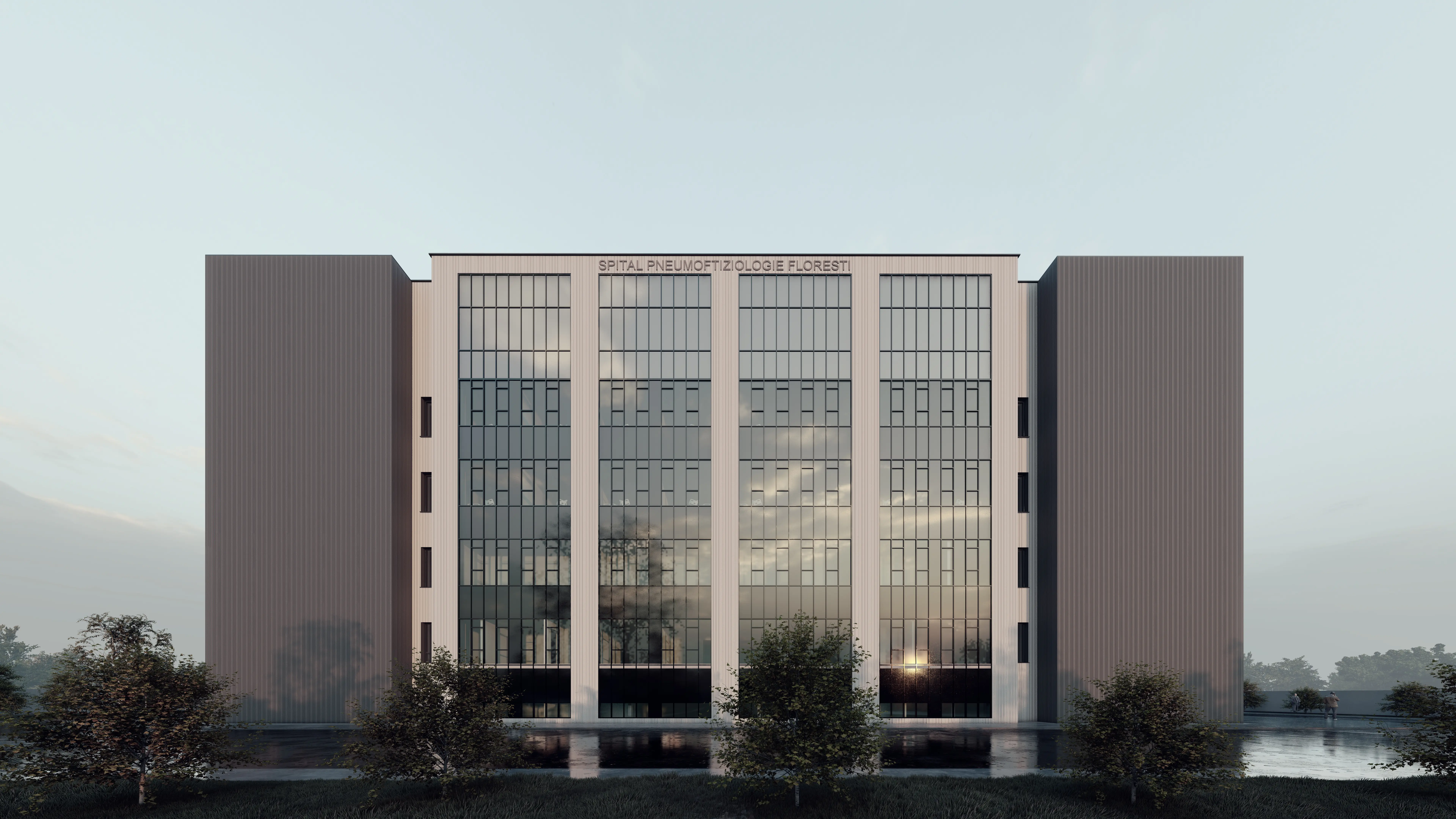 Florești Prahova Hospital — 4