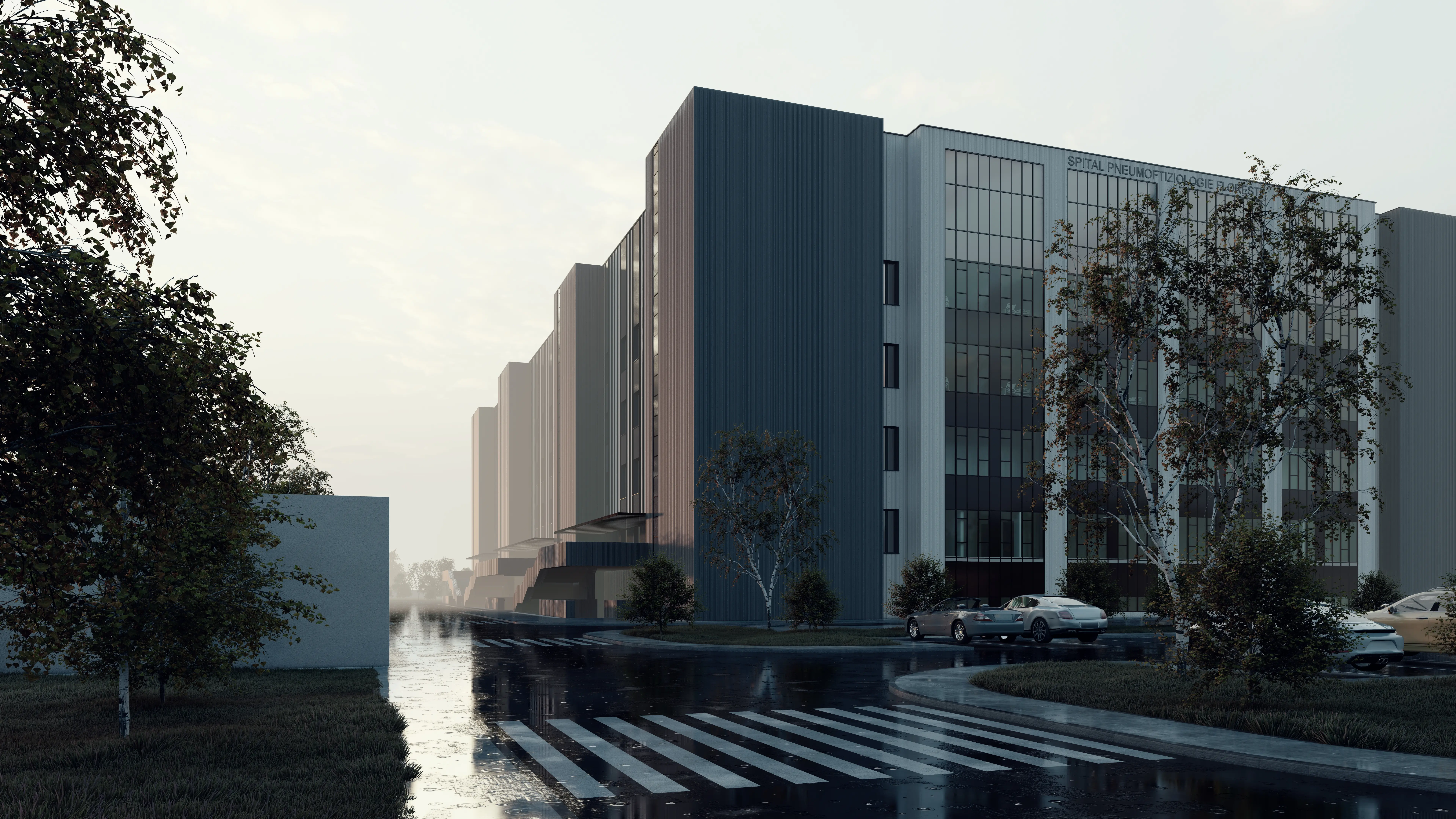 Florești Prahova Hospital — 6
