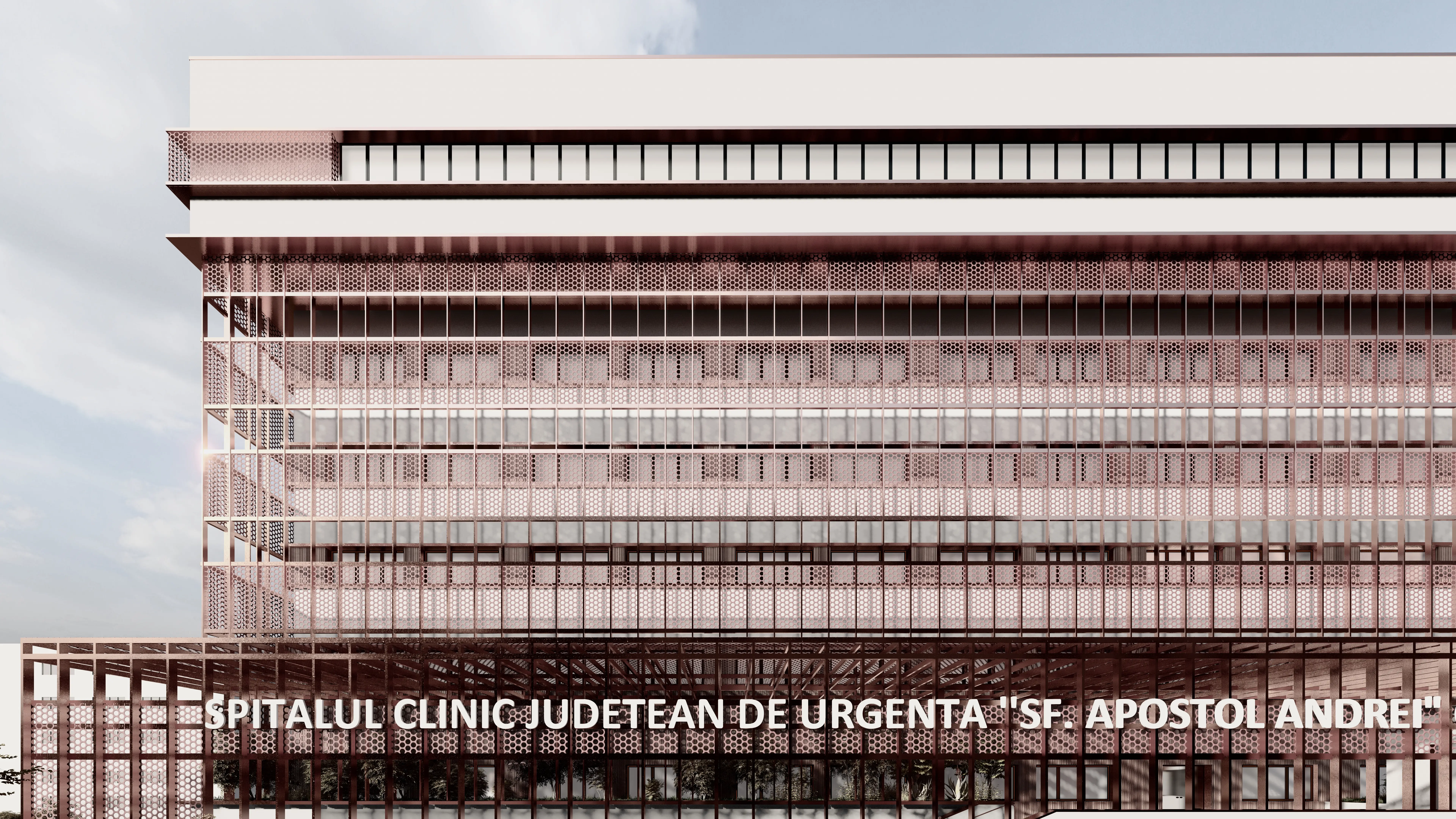 Galați County Hospital — 5