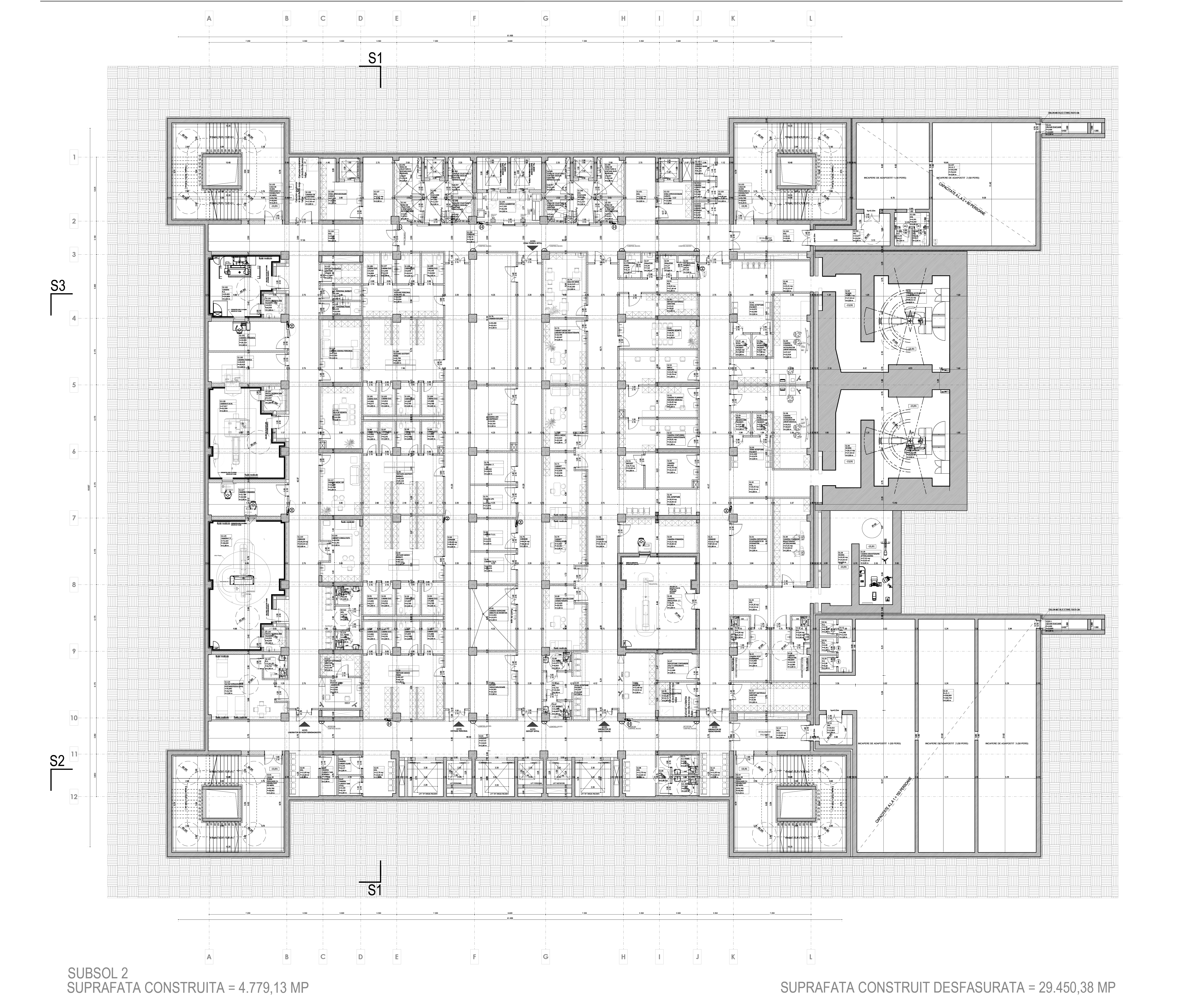 Miercurea Ciuc County Hospital — 2