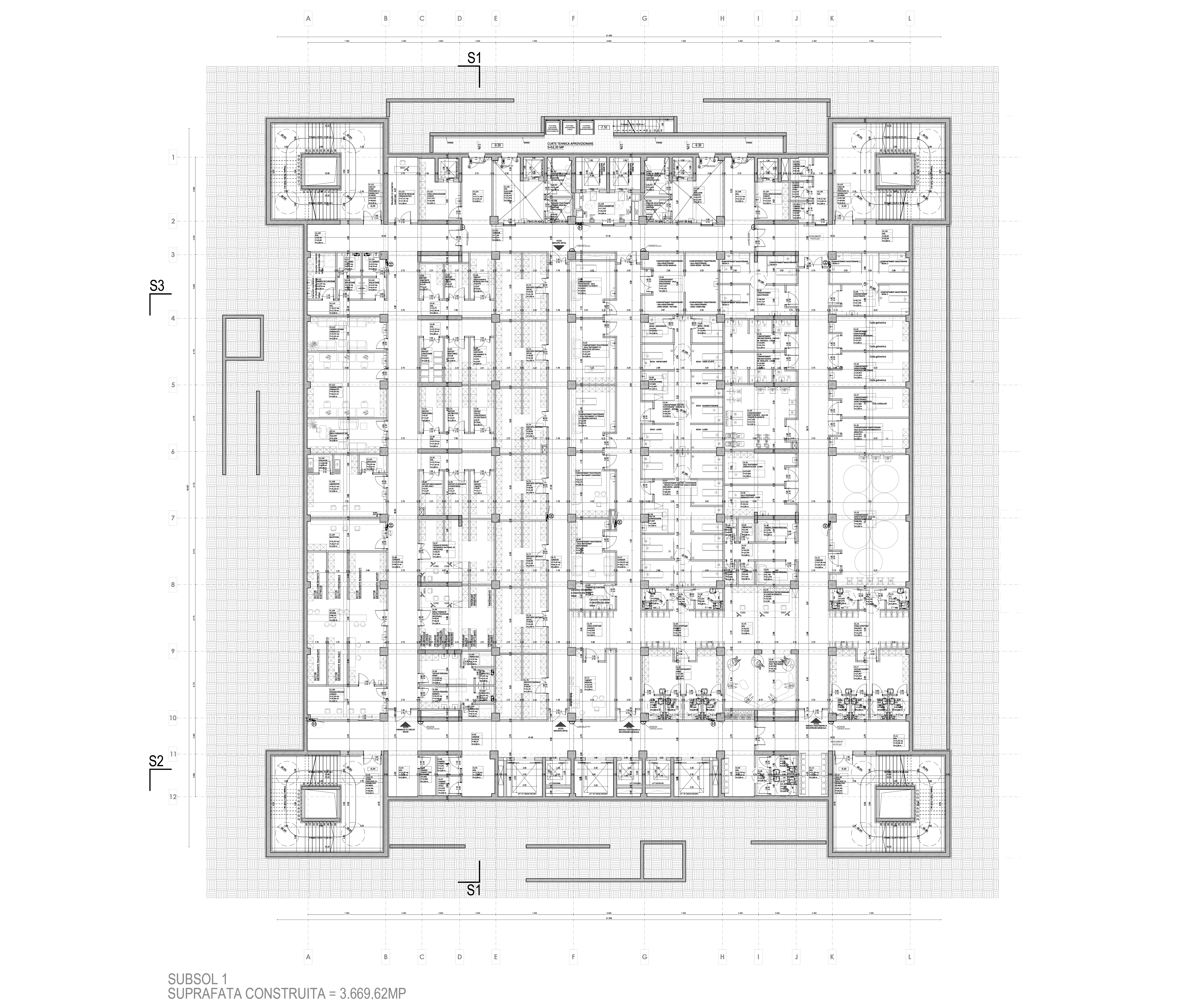Miercurea Ciuc County Hospital — 3