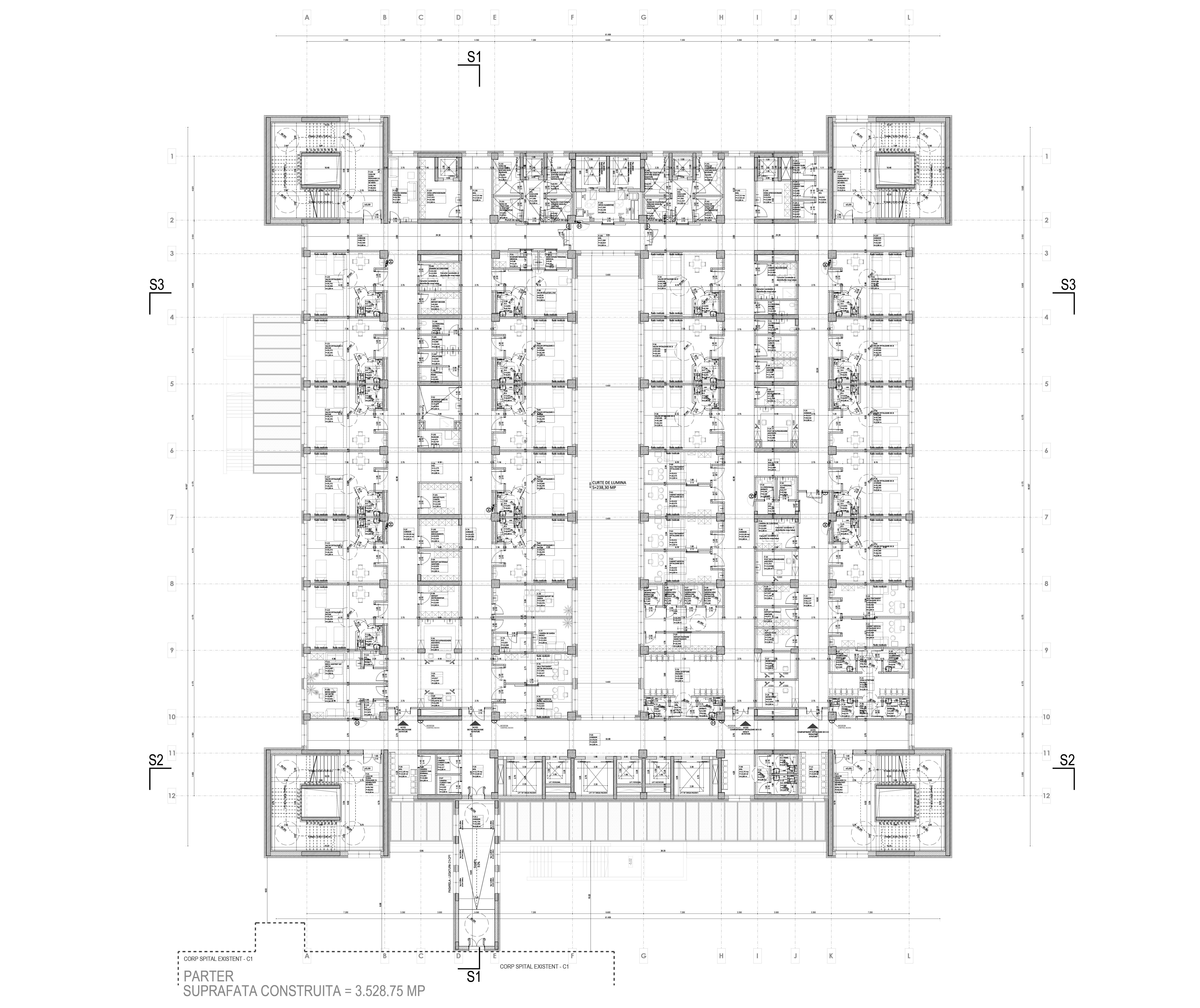 Miercurea Ciuc County Hospital — 5