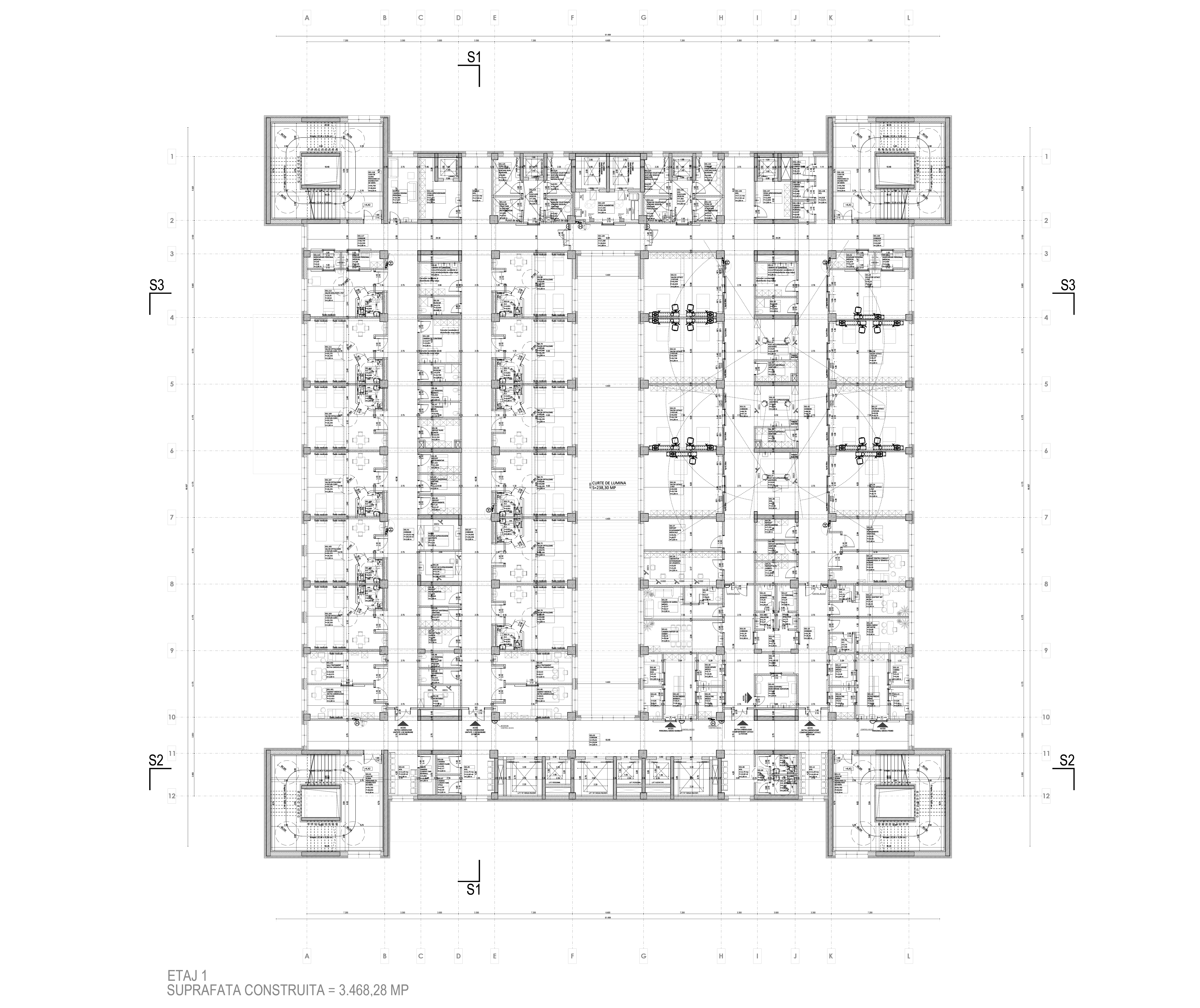Miercurea Ciuc County Hospital — 6