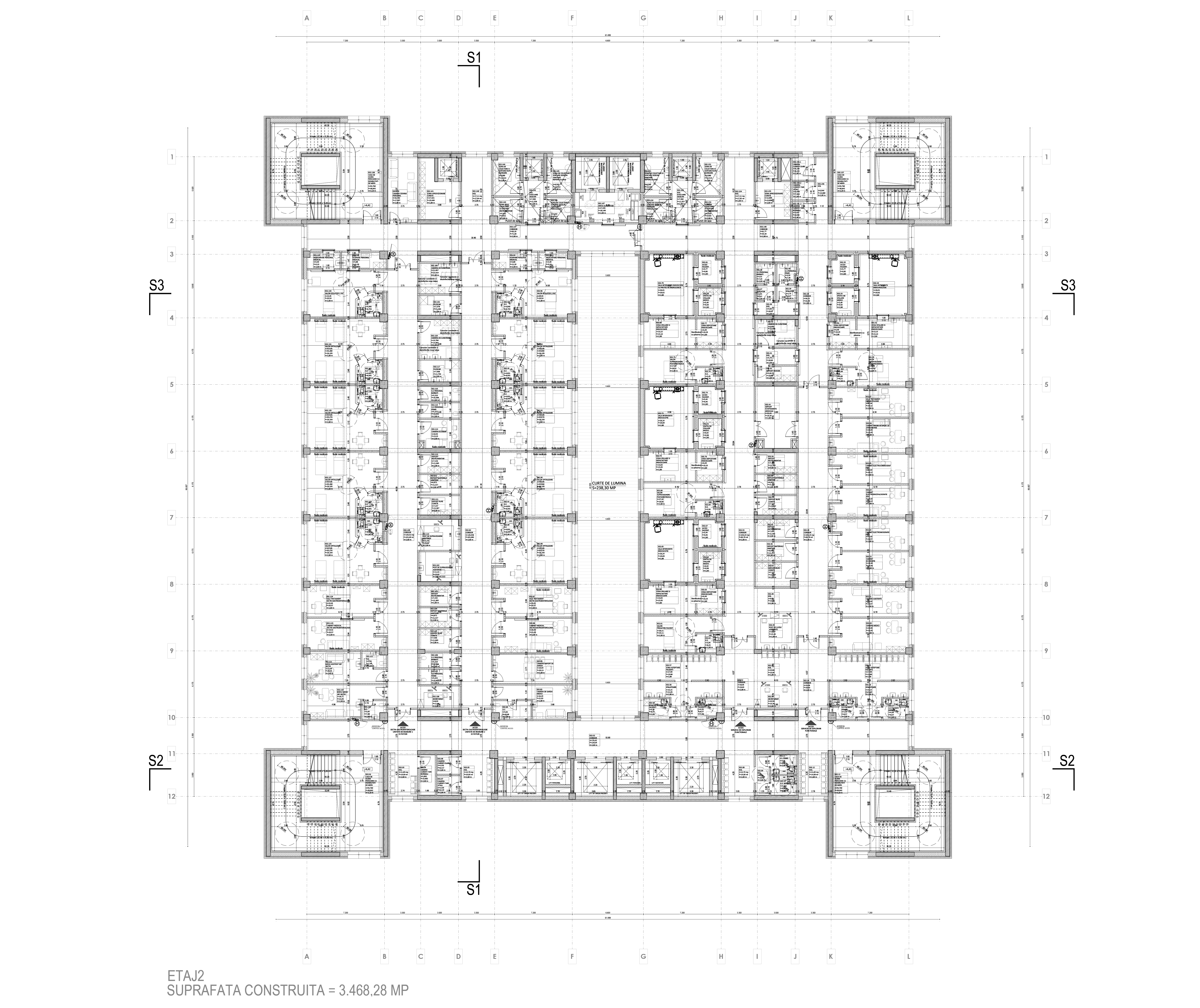 Miercurea Ciuc County Hospital — 7