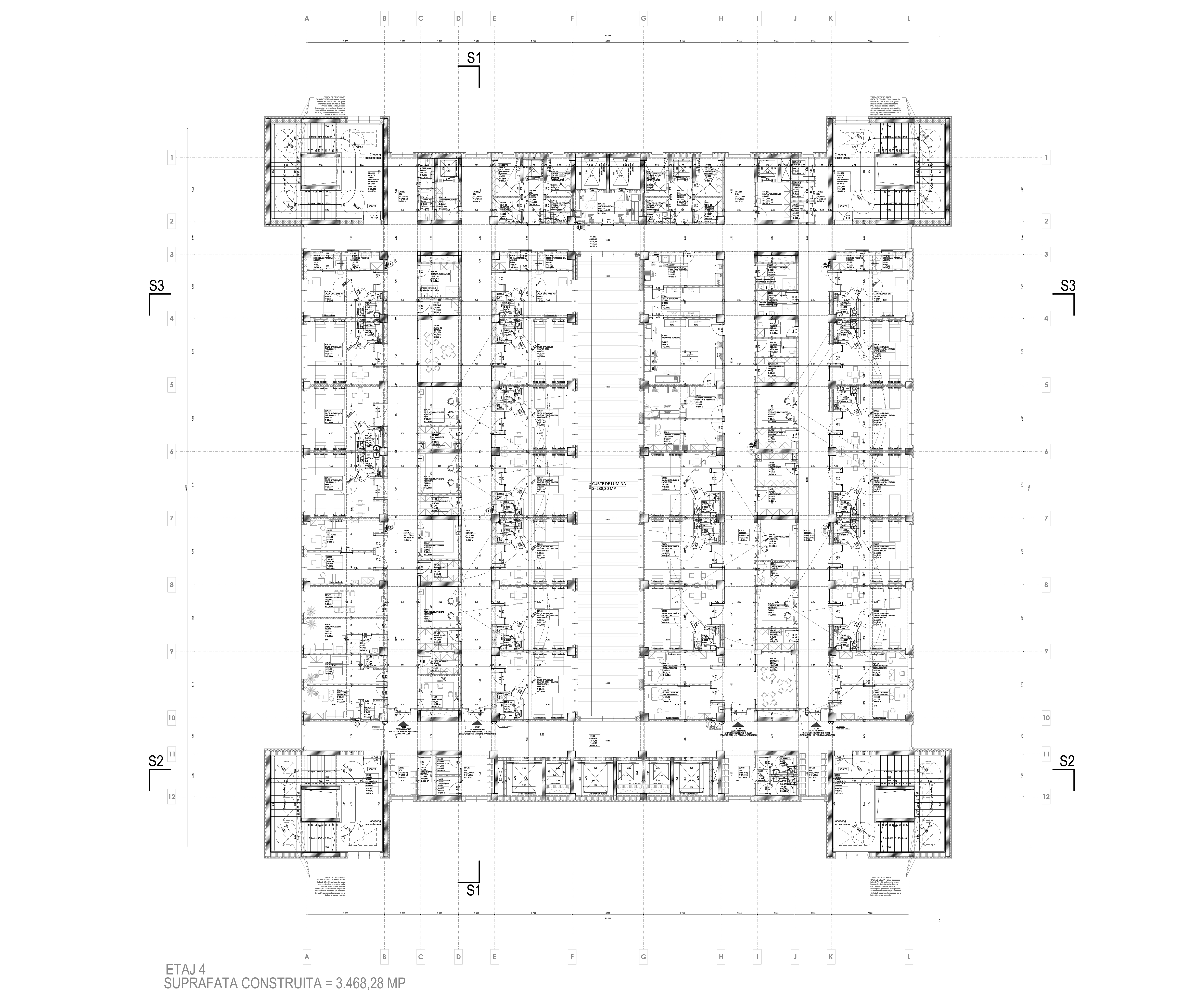 Miercurea Ciuc County Hospital — 9