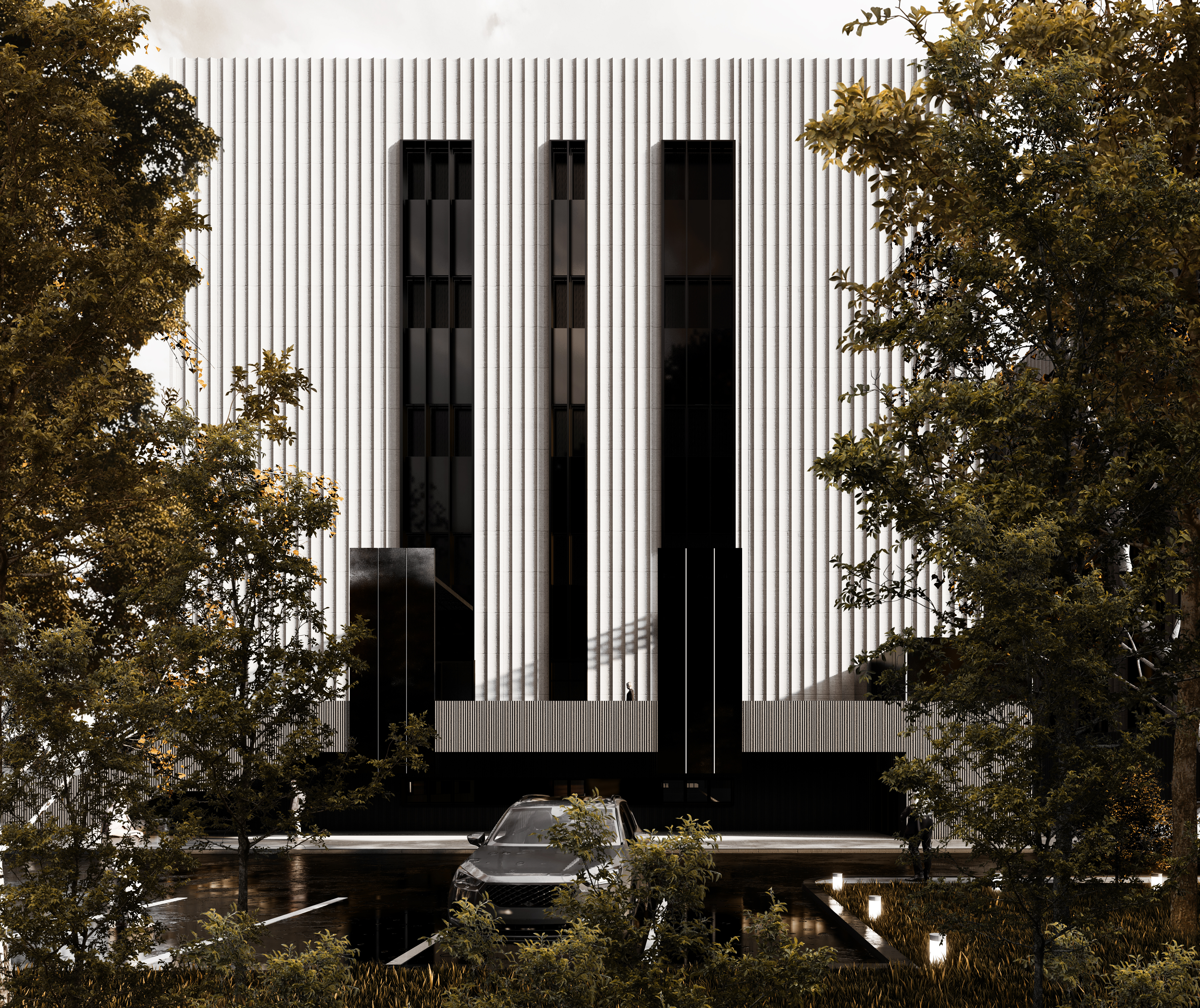 Miercurea Ciuc County Hospital — 1