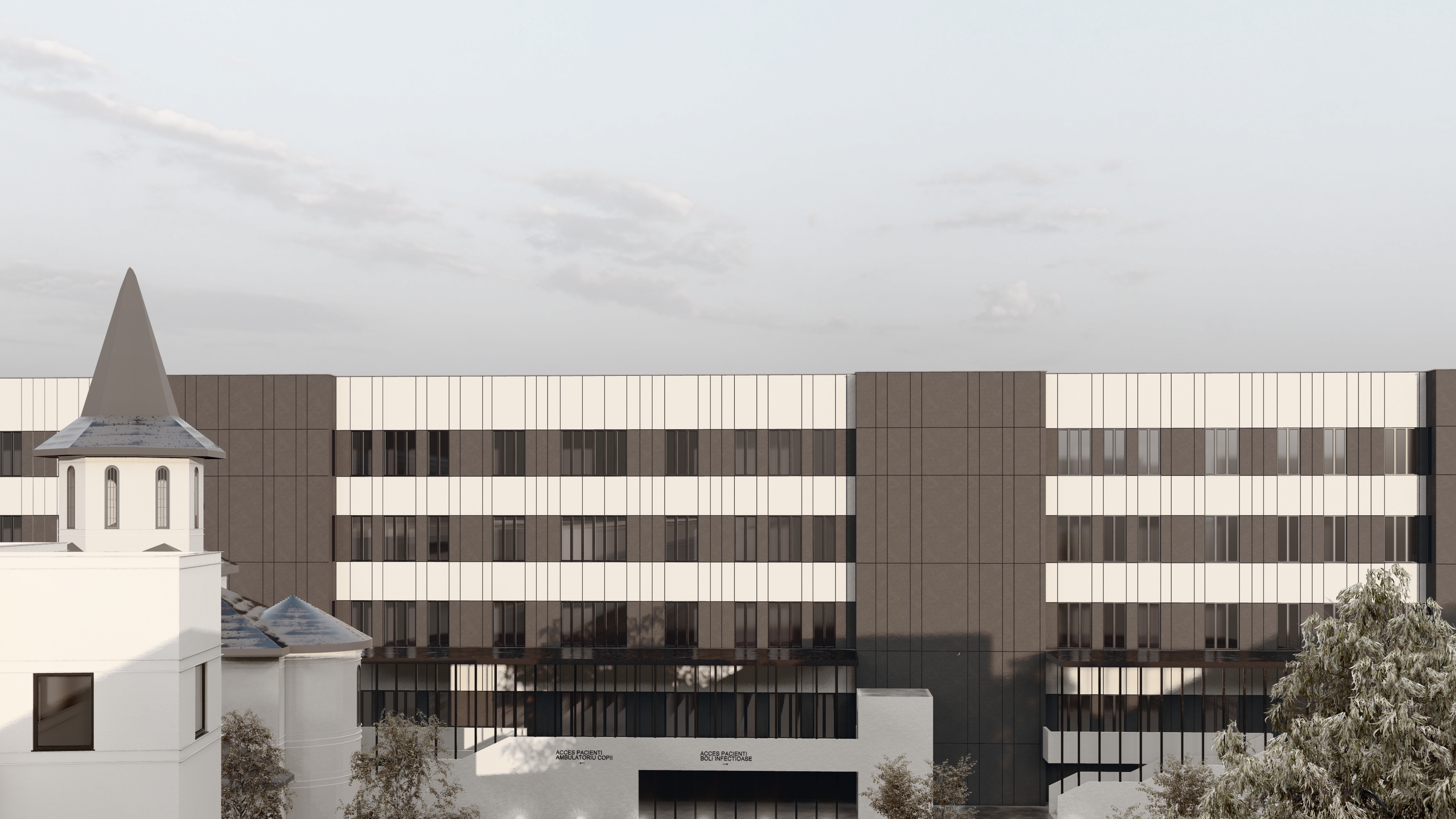 Bârlad Municipal Hospital — 3
