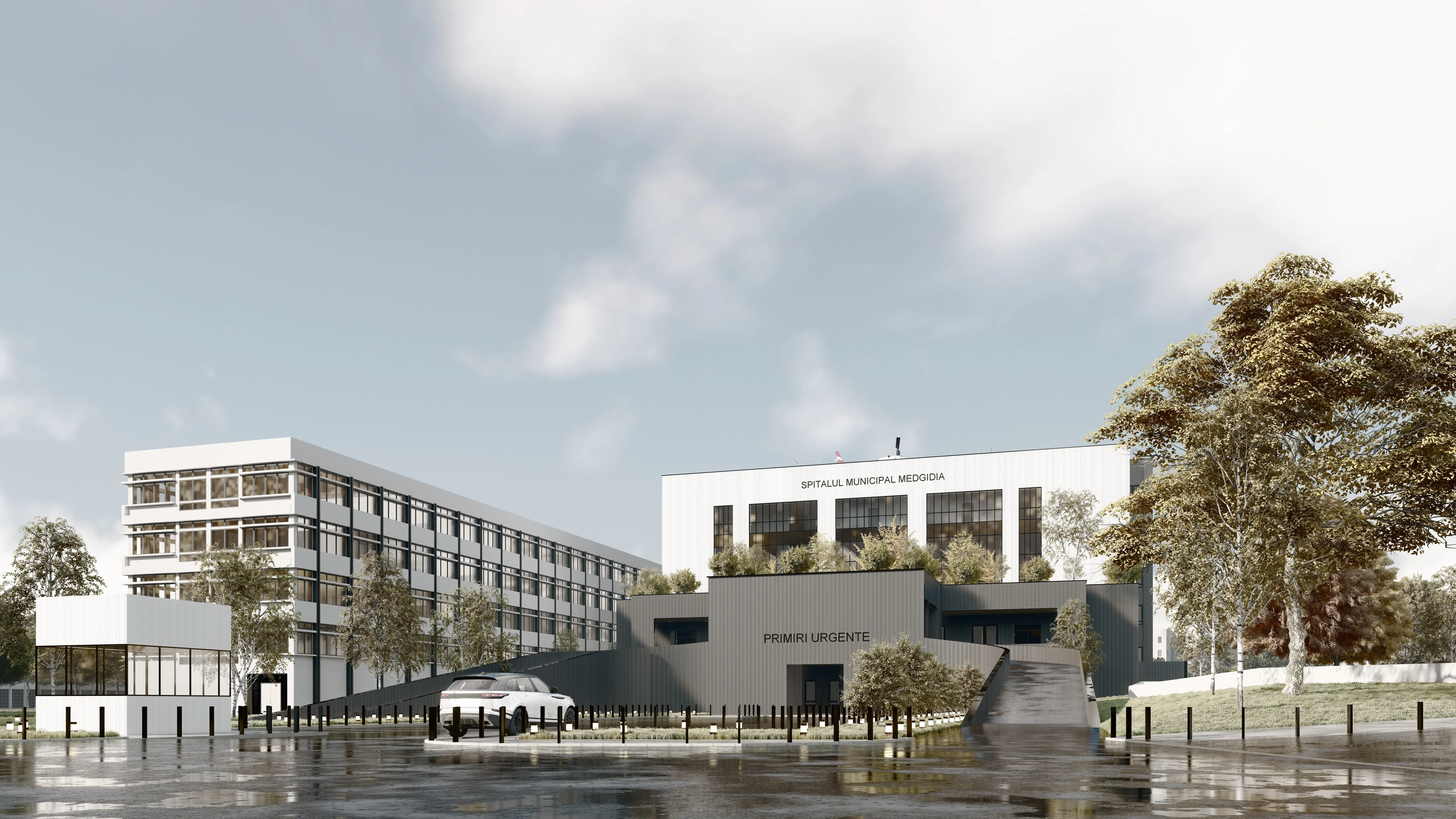 Medgidia Municipal Hospital — 4