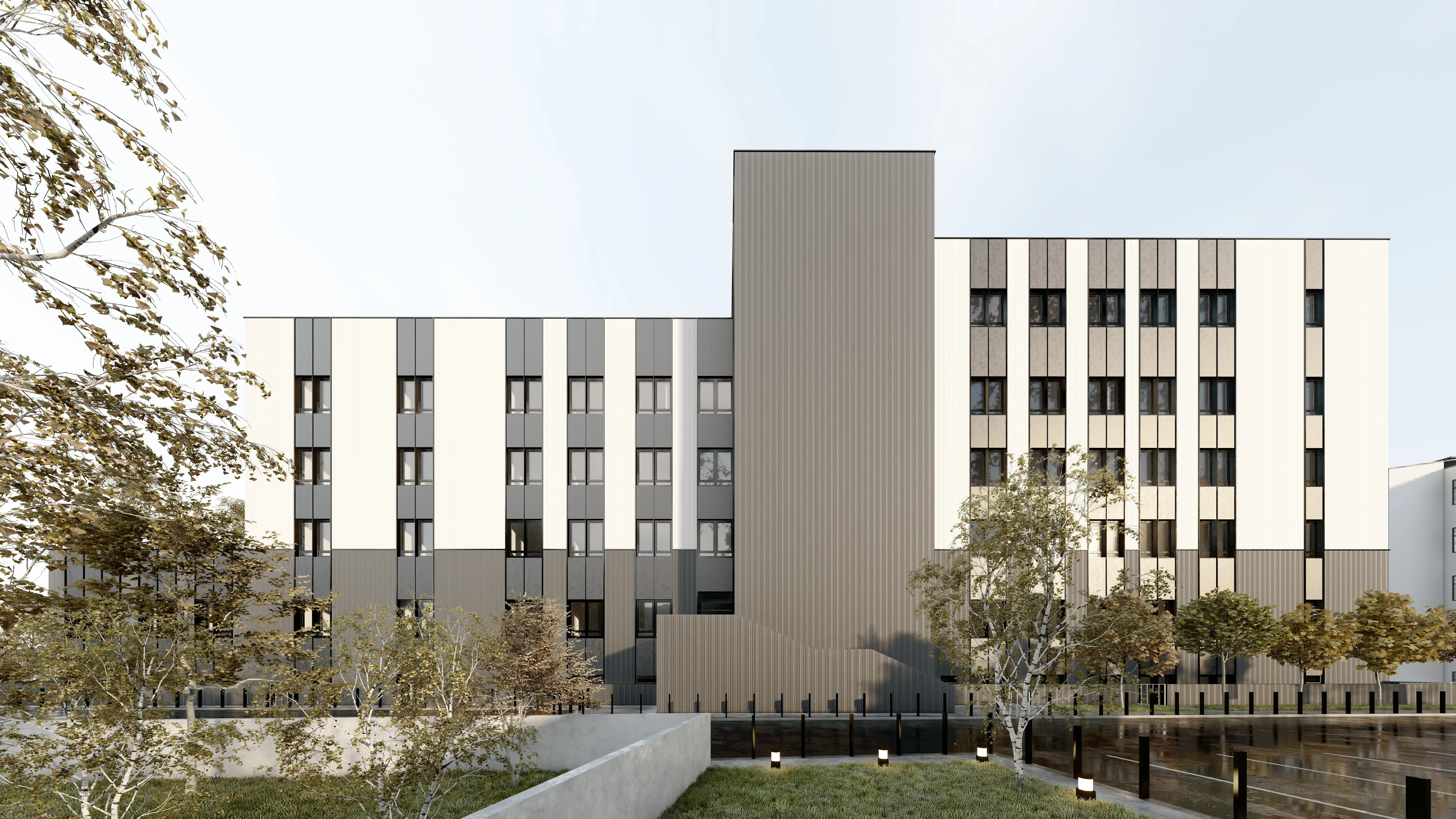 Medgidia Municipal Hospital — 5