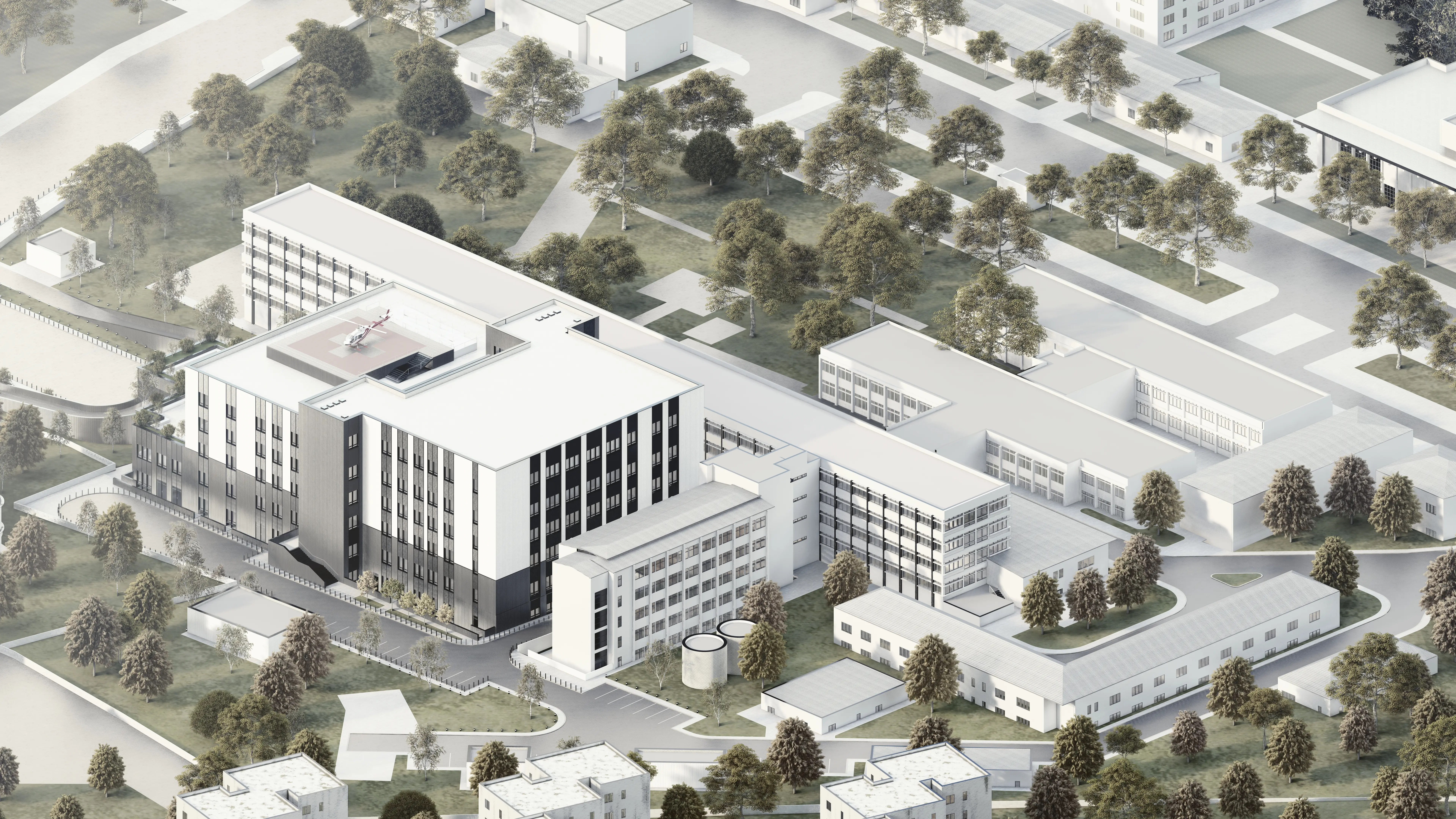 Medgidia Municipal Hospital — 9