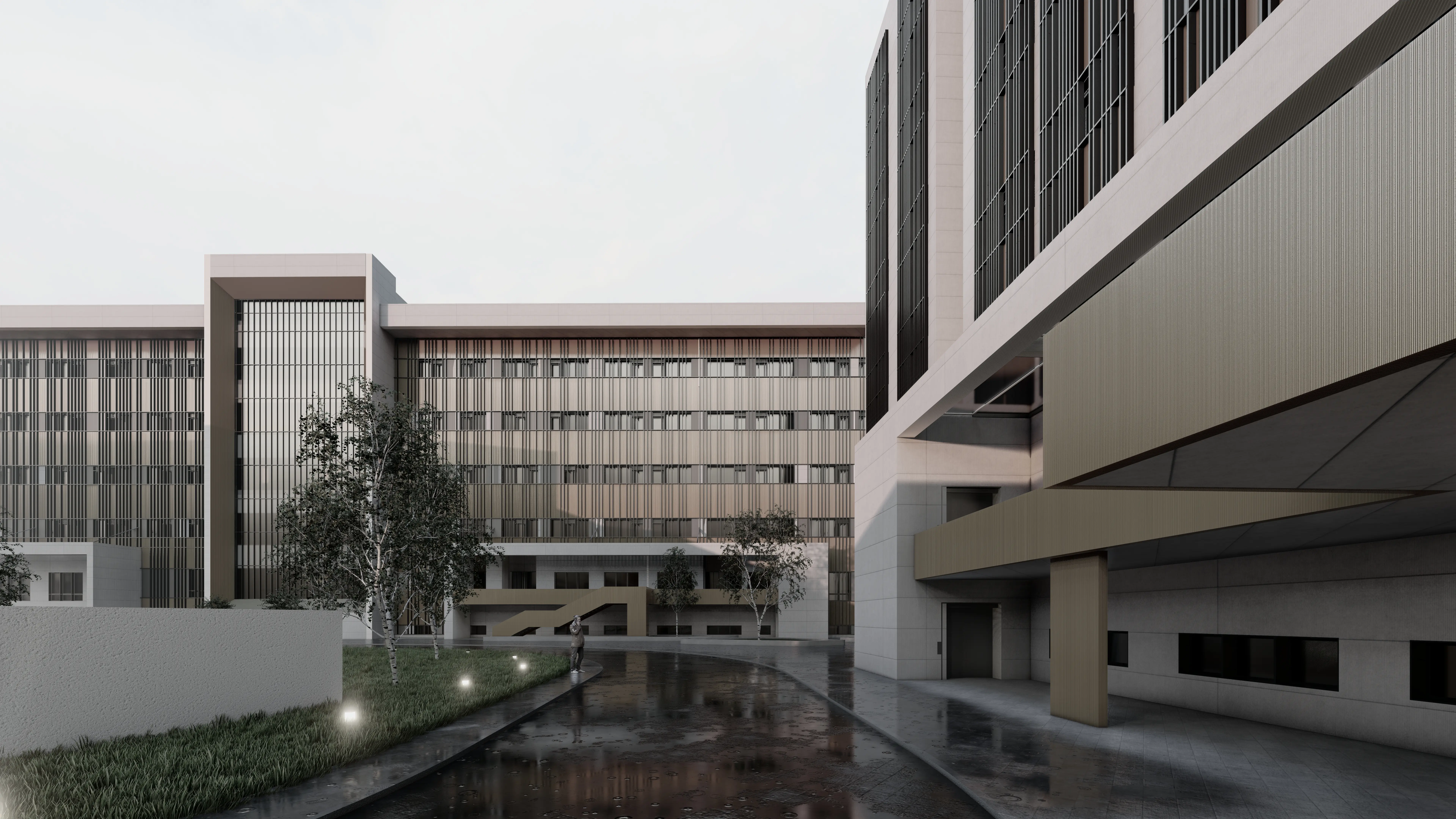Vaslui Hospital No. 2 — 2